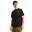 Tricou The North Face Vertical Regular bărbați, bumbac 100%, XXL