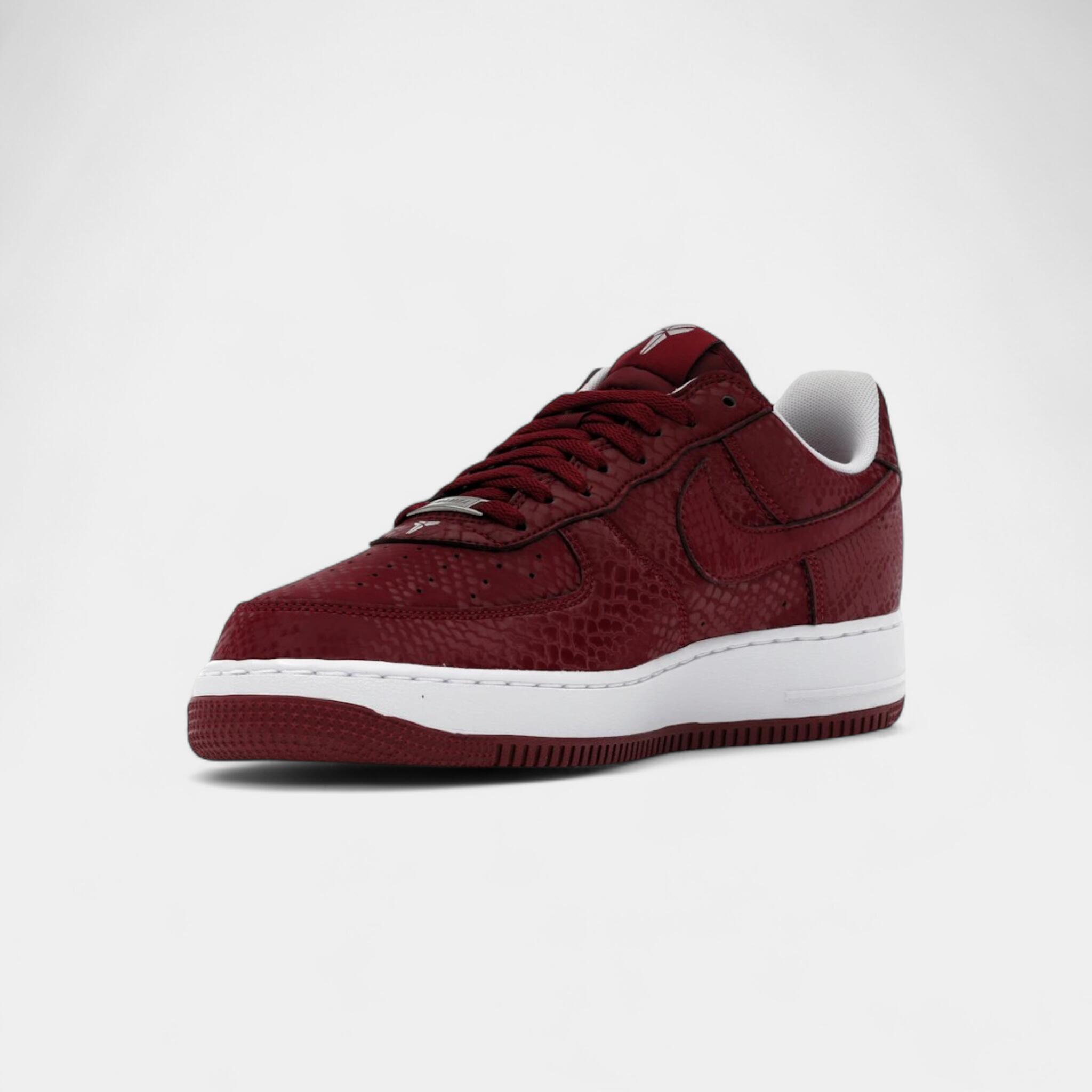 Nike Air Force 1 Low Kobe Bryant Forever Lower Merion Away 3/5