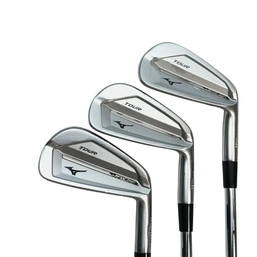 Mizuno JPX 921 Tour Iron set / 4-PW / Flex Stiff / Steel