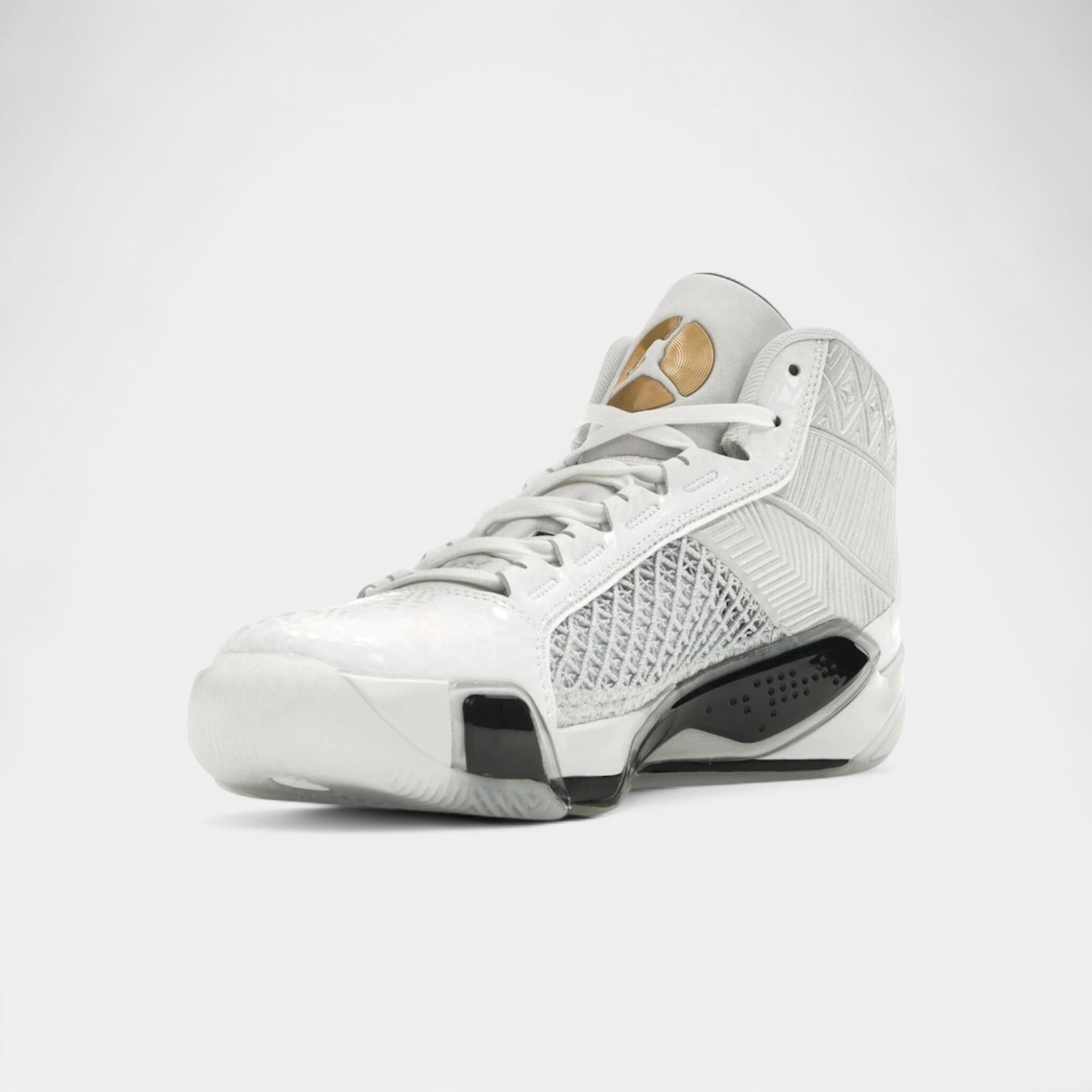 Jordan 38 FIBA (Clear Sole) 3/4