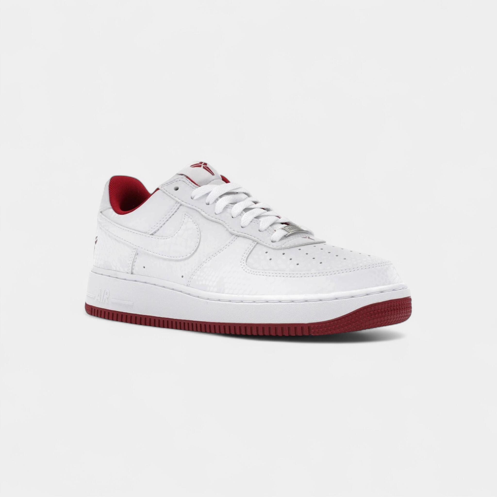 Nike Air Force 1 Low Kobe Bryant Forever Lower Merion Home 2/5
