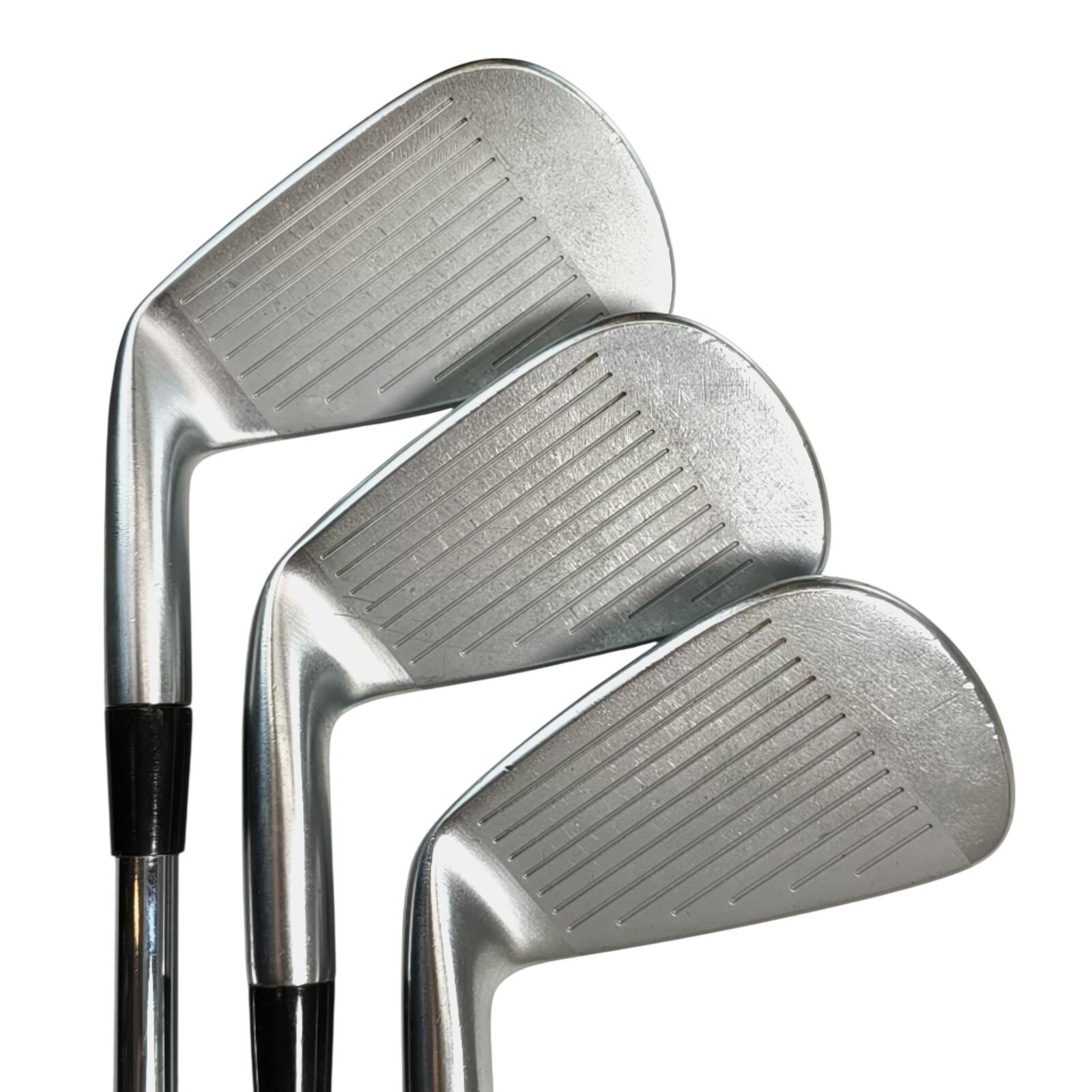 MIZUNO JPX 921 TOUR アイアンセット 6本セット Mizuno JPX 921 Tour IJzerset / 4-PW / Flex Stiff / Staal | Decathlon