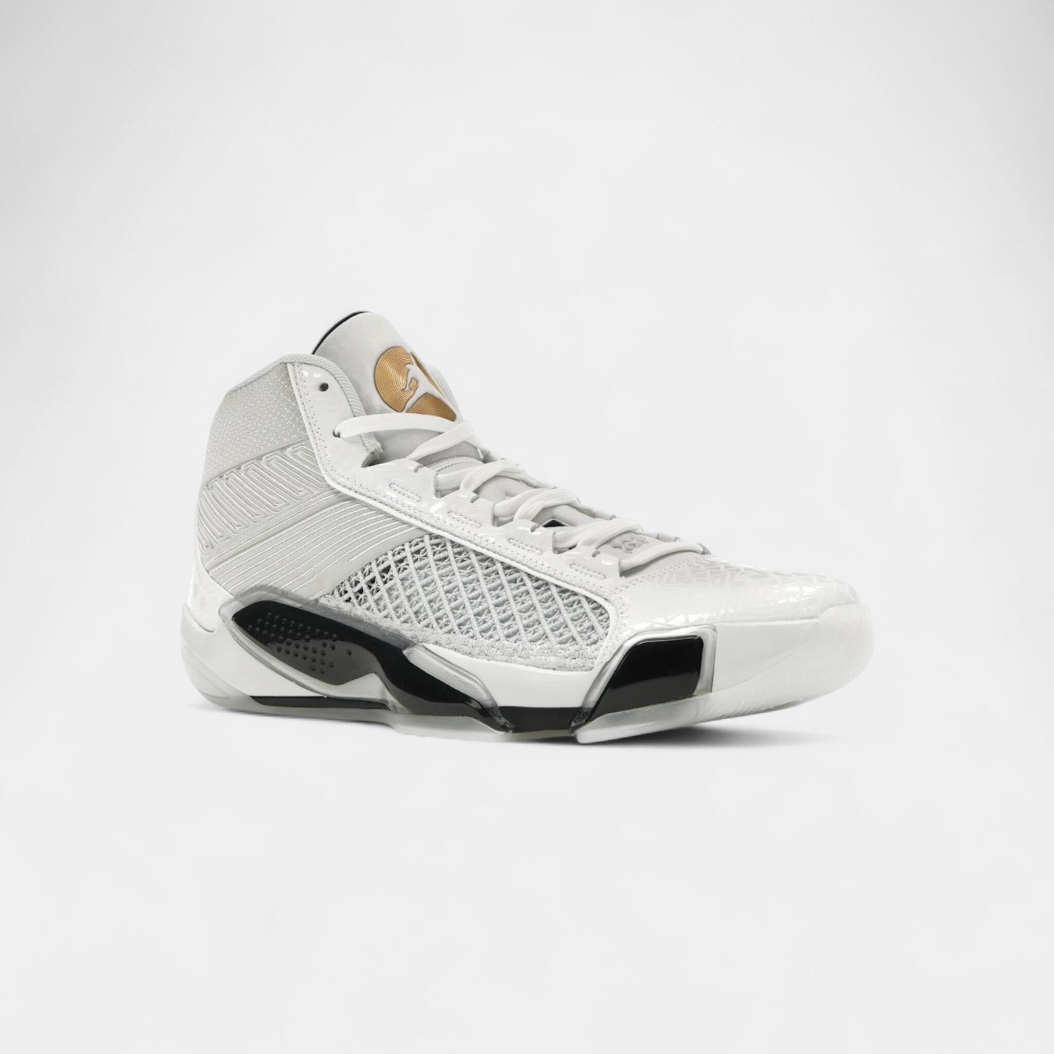 Jordan 38 FIBA (Clear Sole) 2/4