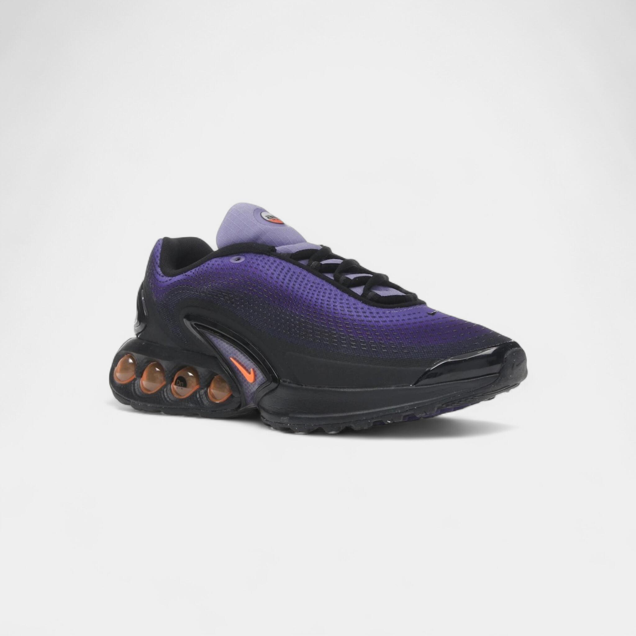 Nike Air Max Dn SE Medium Violet Total Orange 2/4