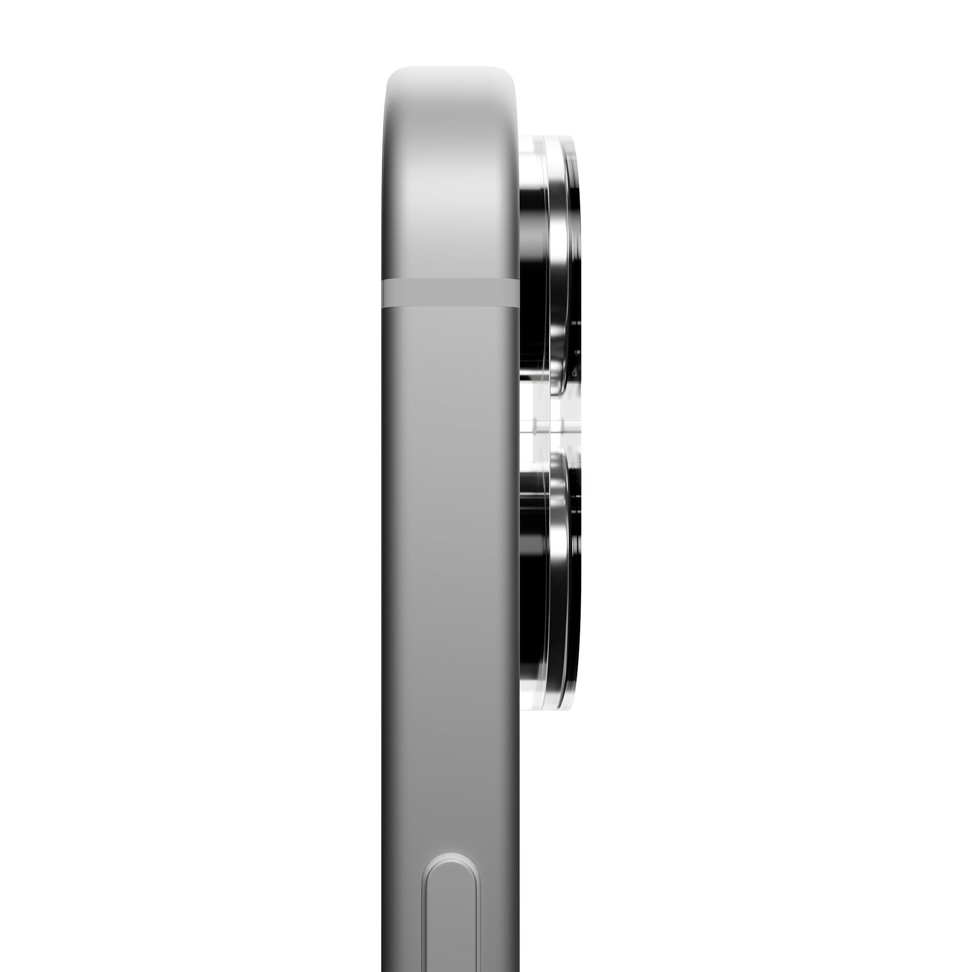 Vetro Temperato Protettivo Individuale per Fotocamera iPhone 17/16/16 Plus 6/6