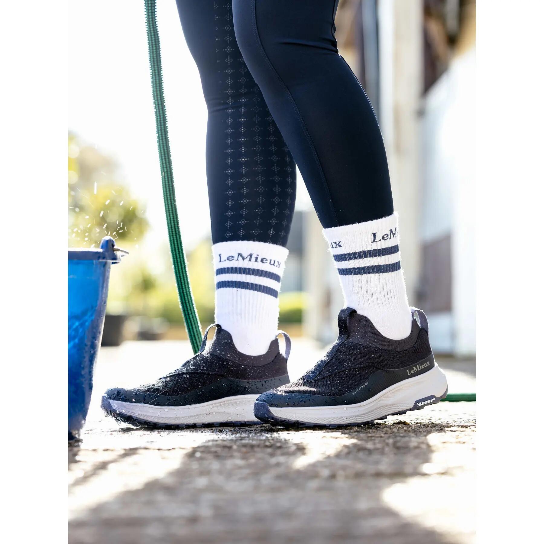 Schoenen dames LeMieux Slip On 3/6