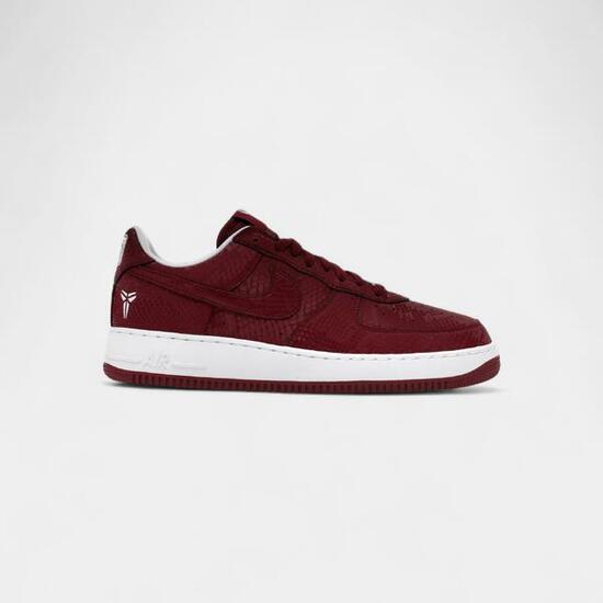 Nike Air Force 1 Low Kobe Bryant Forever Lower Merion Away