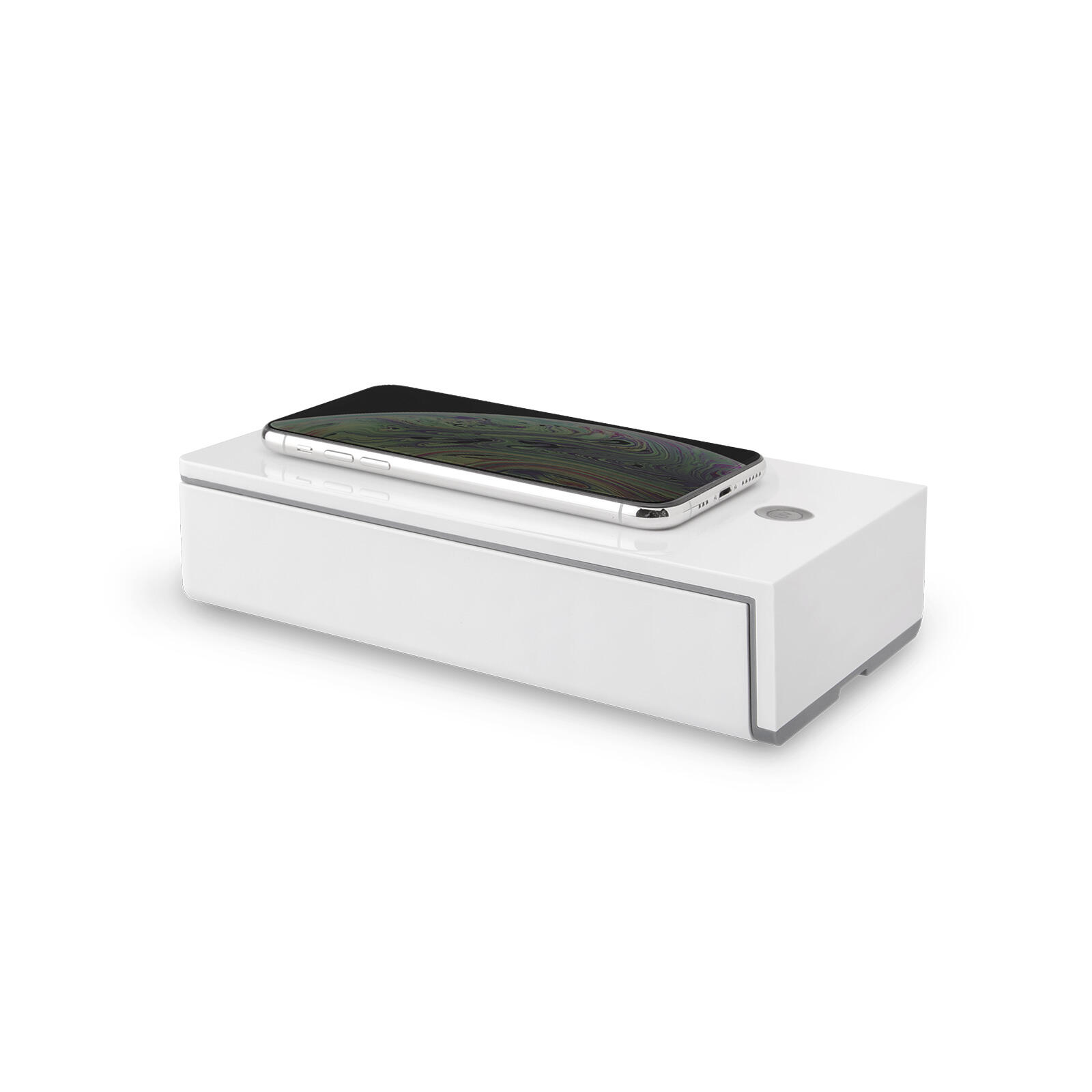 Sterilizzatore UV con ricarica wireless da 5W 2/2