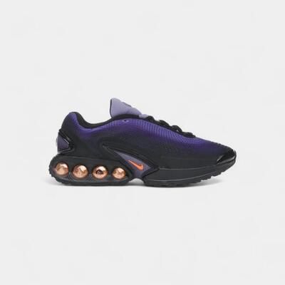 Nike air max dn se medium violet total orange