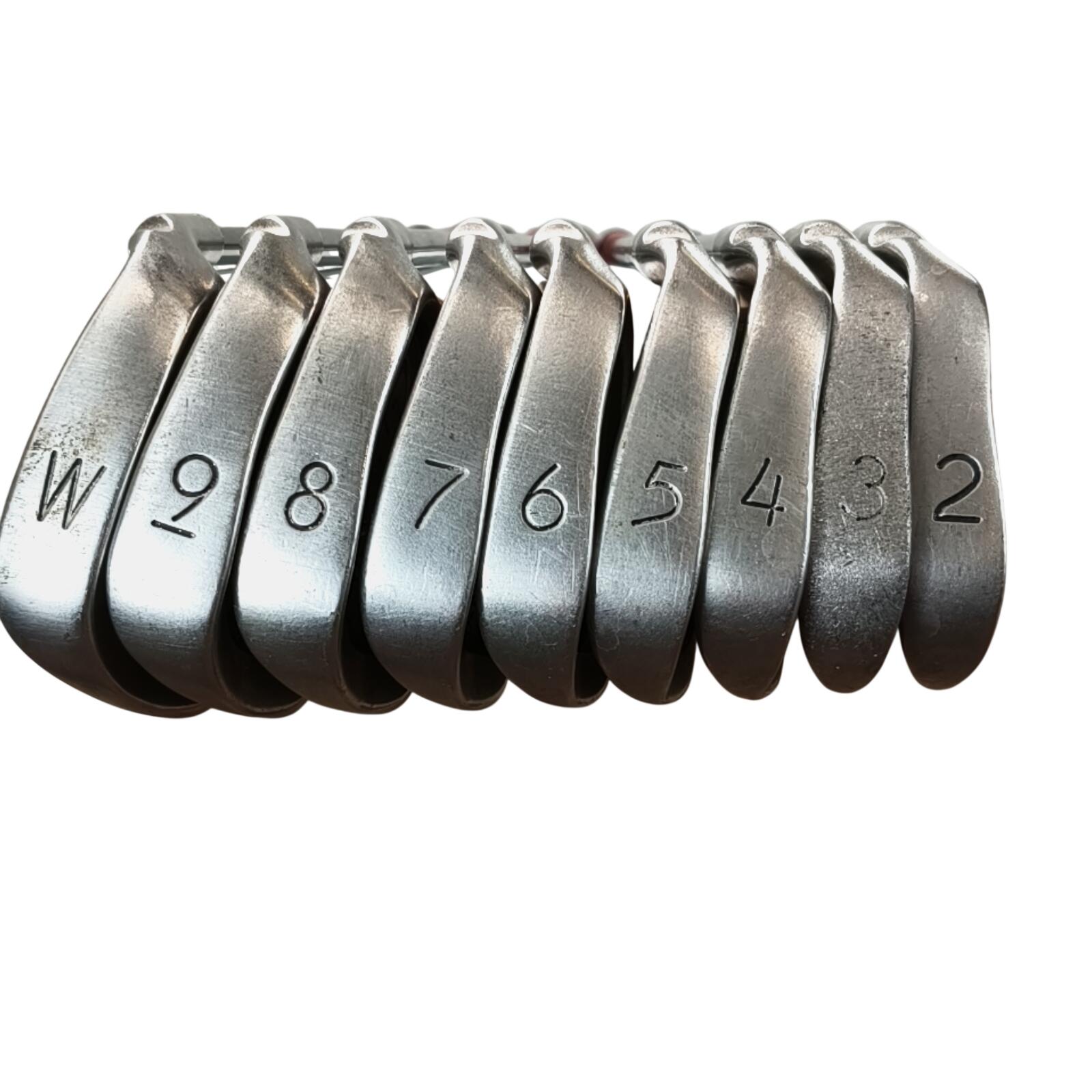 PING i3 OS IJzerset / 2-PW / Flex X-Stiff / Grafiet 2/7