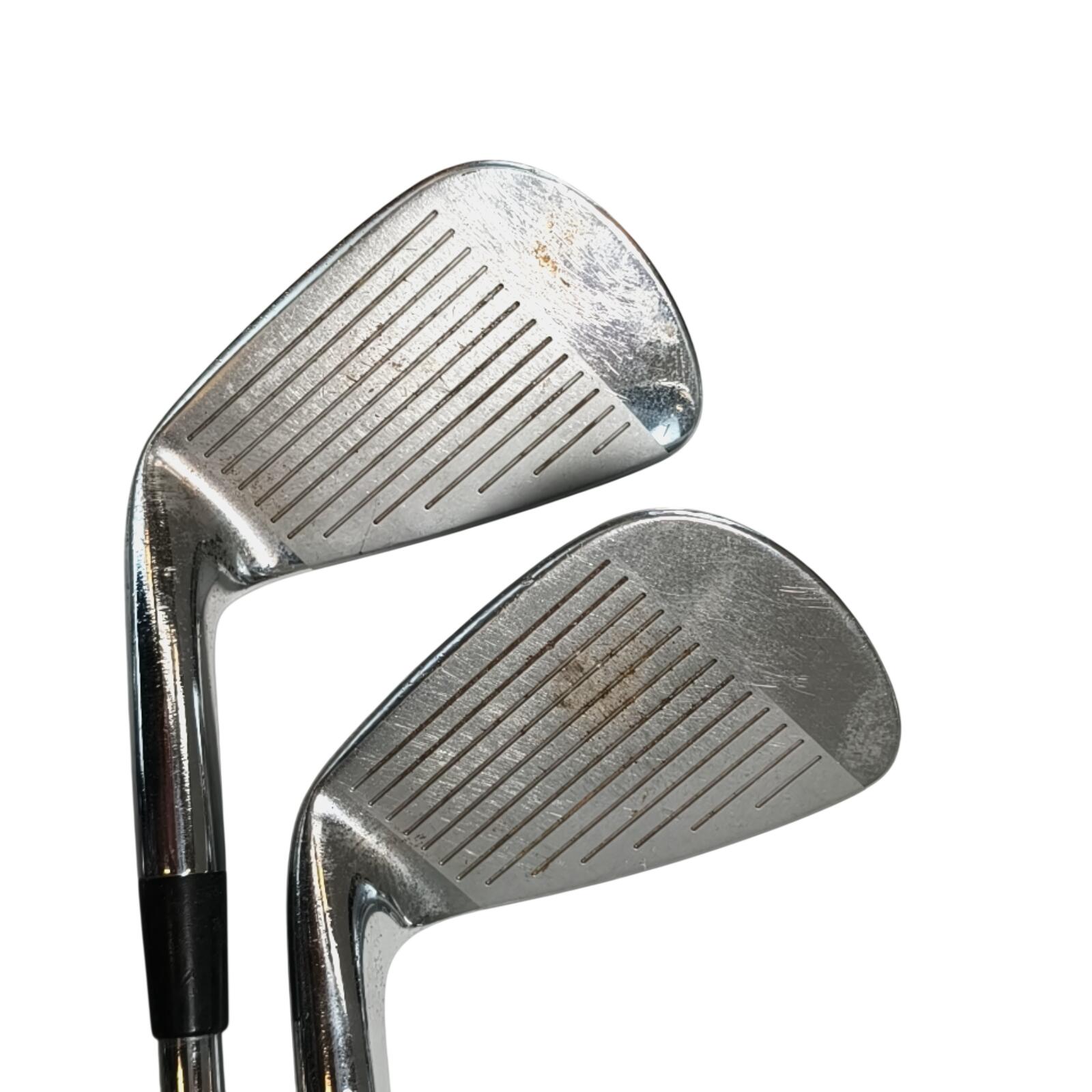 Mizuno MP-52 IJzerset / 4-PW / Flex Stiff / Staal 7/7