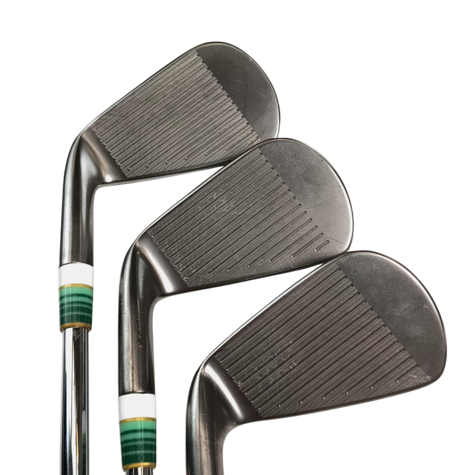 Srixon ZXi 5 Black IJzerset / 5-PW+AW / Flex Regular / Staal 7/7