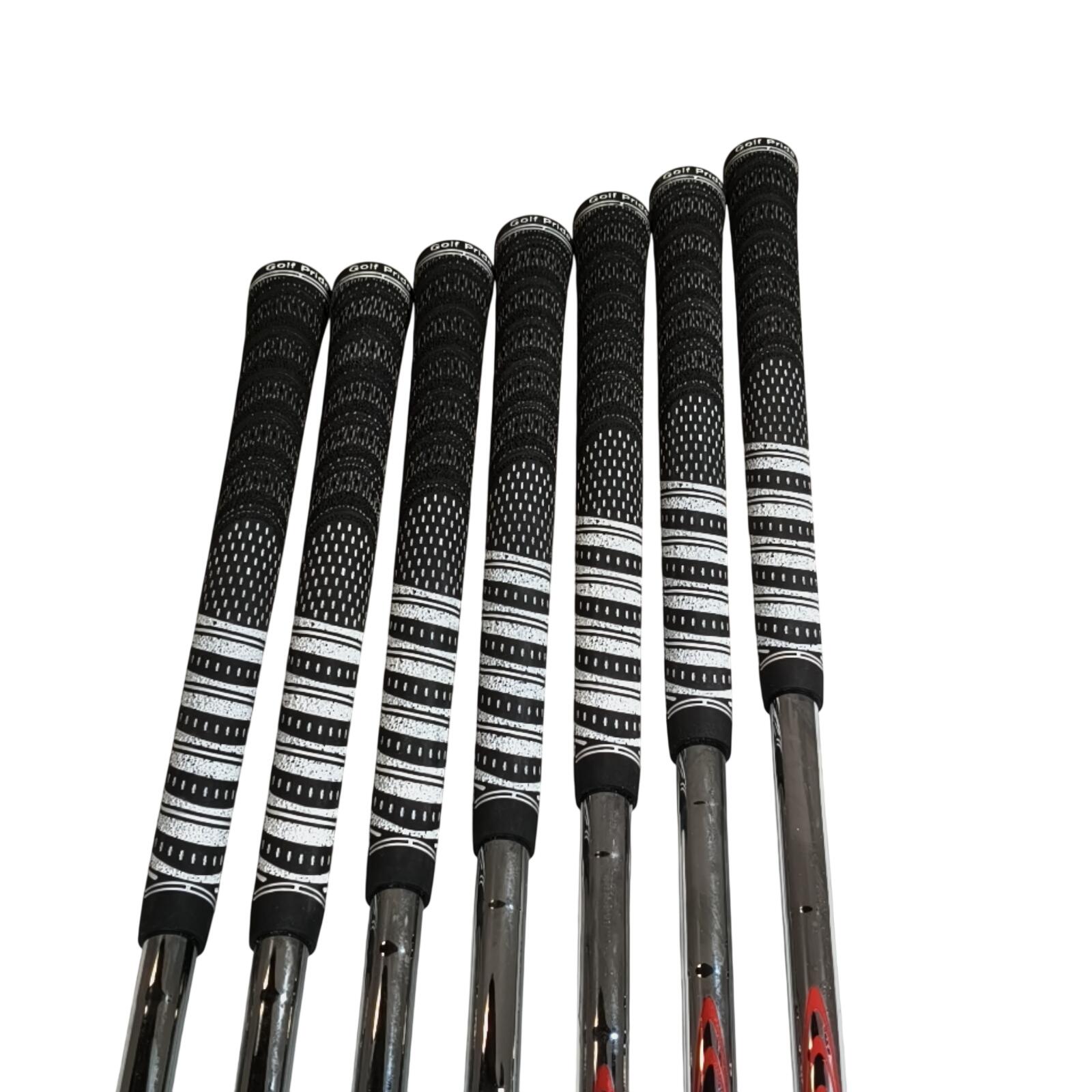 Srixon ZXi 5 Black IJzerset / 5-PW+AW / Flex Regular / Staal