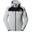 The North Face Reaxion F/Z polár mellény pentru bărbați