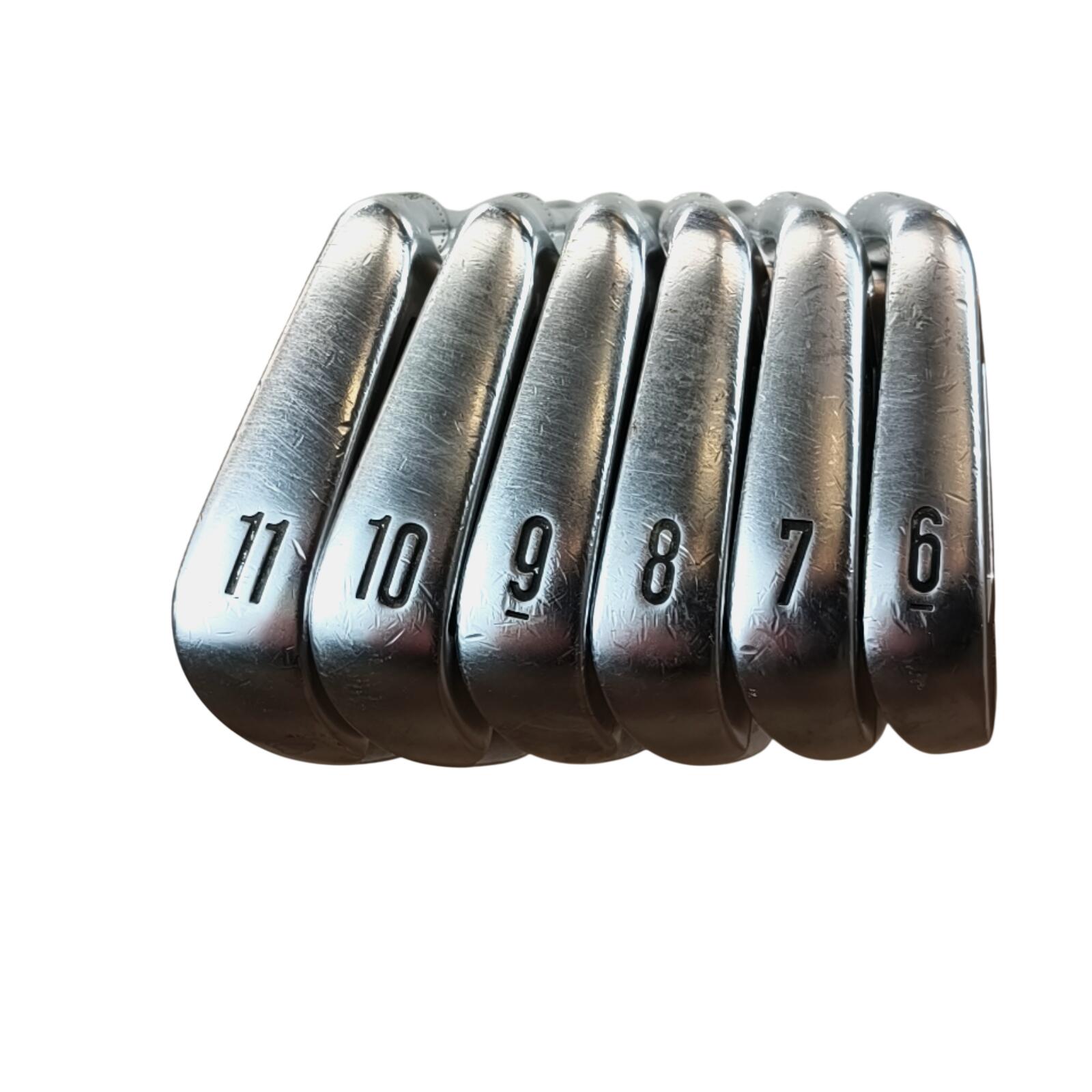Callaway Apex MB 2024 IJzerset / 6-PW+GW / Flex Stiff / Staal 2/7