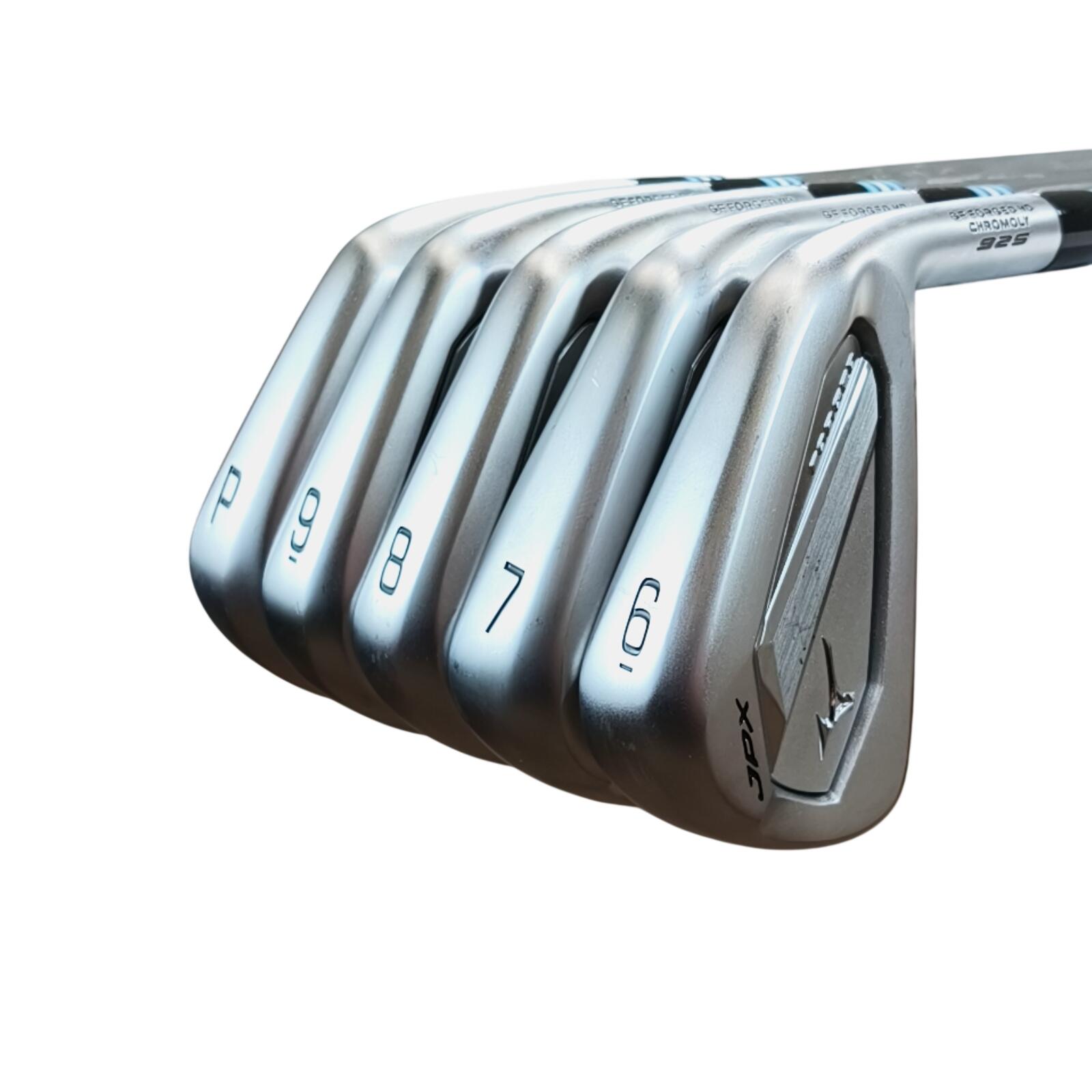 Mizuno JPX 925 Forged IJzerset / 6-PW / Flex Regular / Staal 3/7