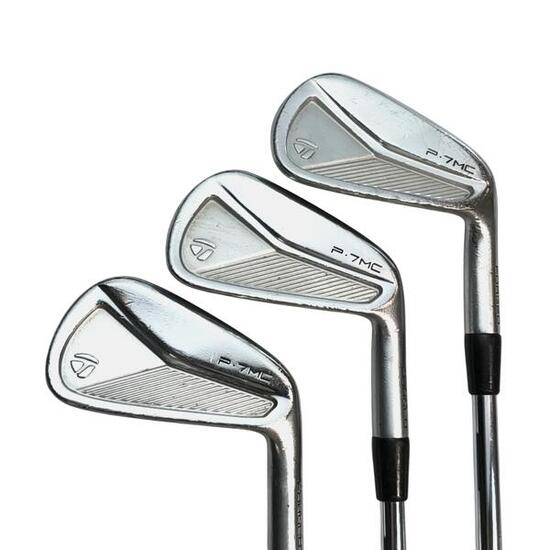 TaylorMade Taylormade P-7MC Série de fers / 4-9i / Flex X-Stiff / Acier