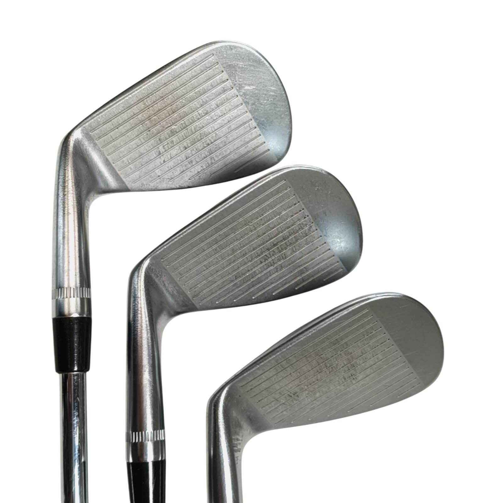 Callaway Apex MB 2024 IJzerset / 6-PW+GW / Flex Stiff / Staal 7/7