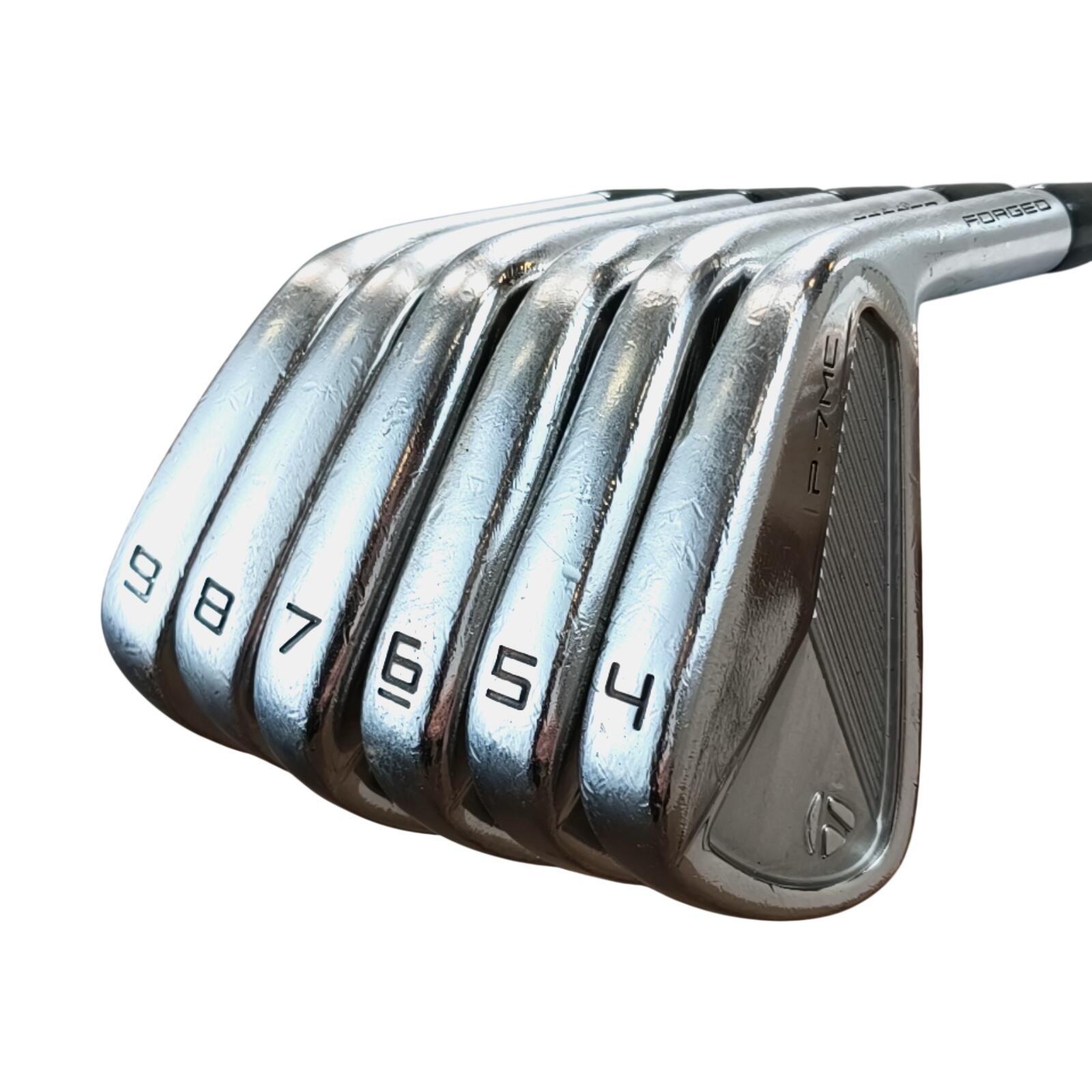 TaylorMade Taylormade P-7MC IJzerset / 4-9i / Flex X-Stiff / Staal 3/7