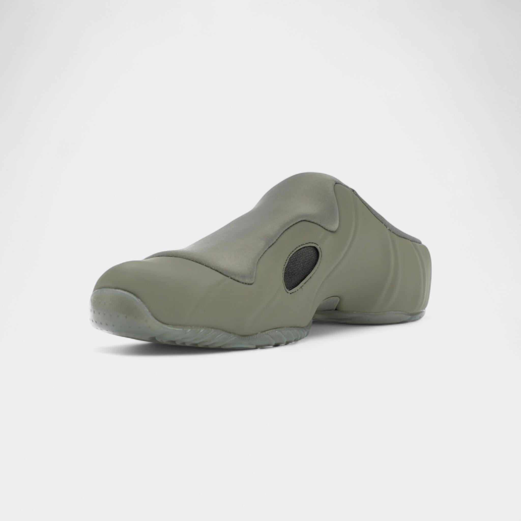 Nike Clogposite Light Army 3/4