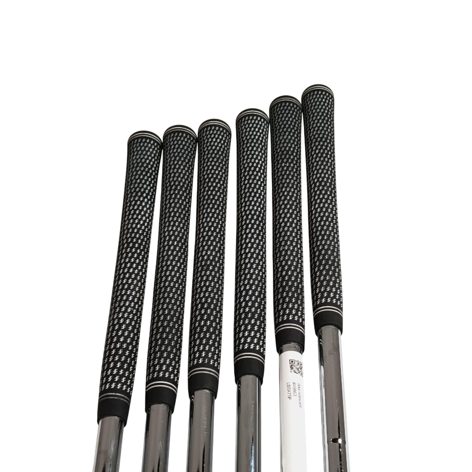 Callaway Apex MB 2024 IJzerset / 6-PW+GW / Flex Stiff / Staal 5/7