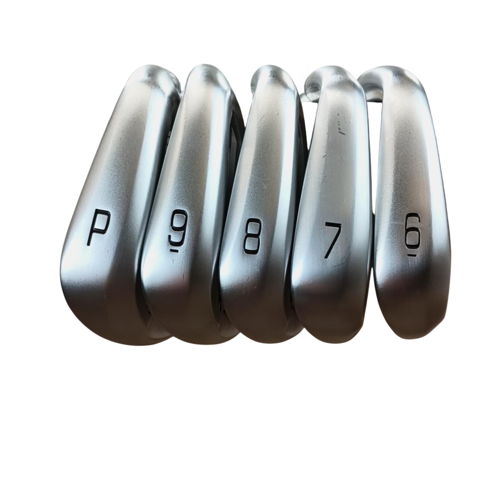 Mizuno JPX 925 Forged IJzerset / 6-PW / Flex Regular / Staal 2/7