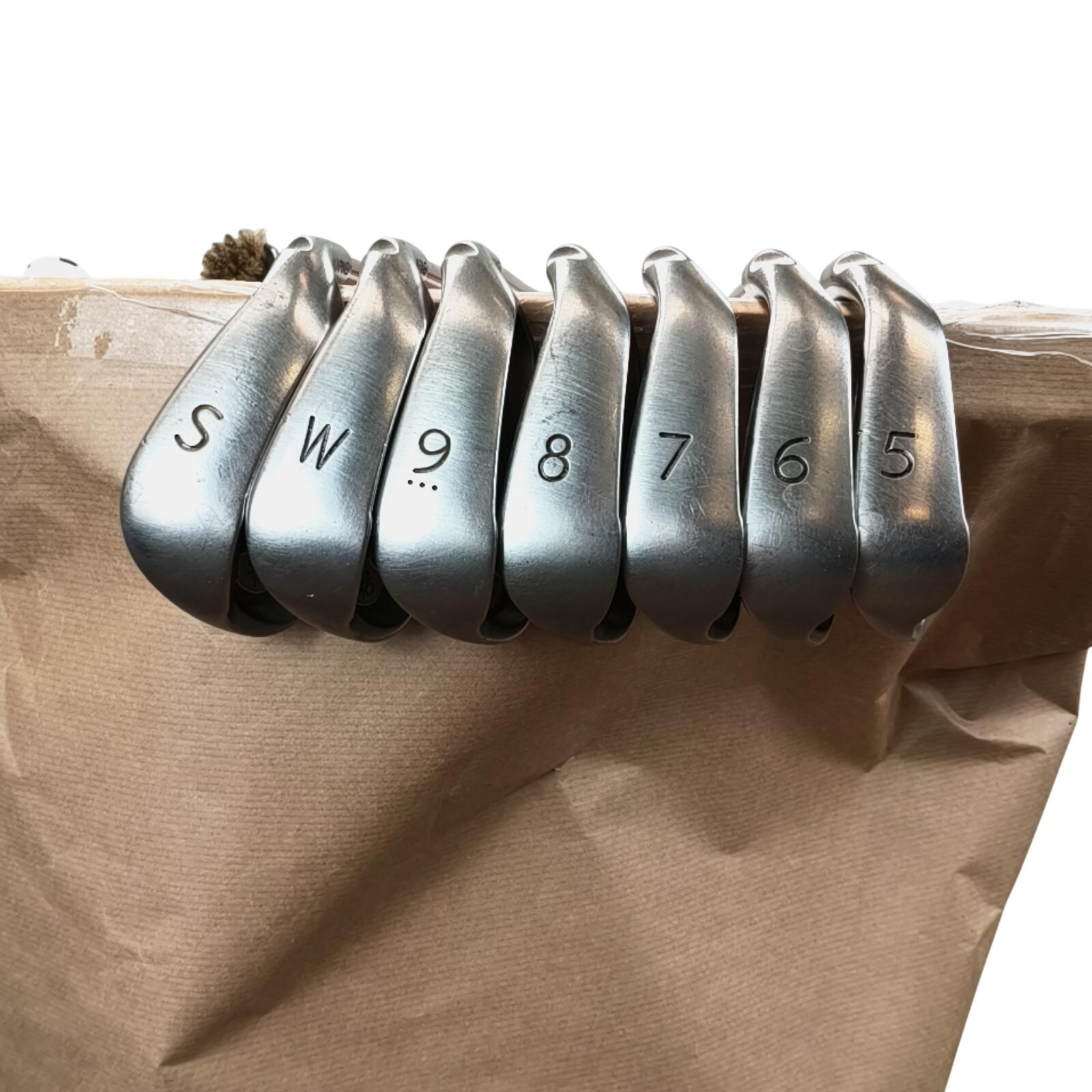 PING G10 IJzerset / 5-PW+SW / Flex Regular / Grafiet 2/7