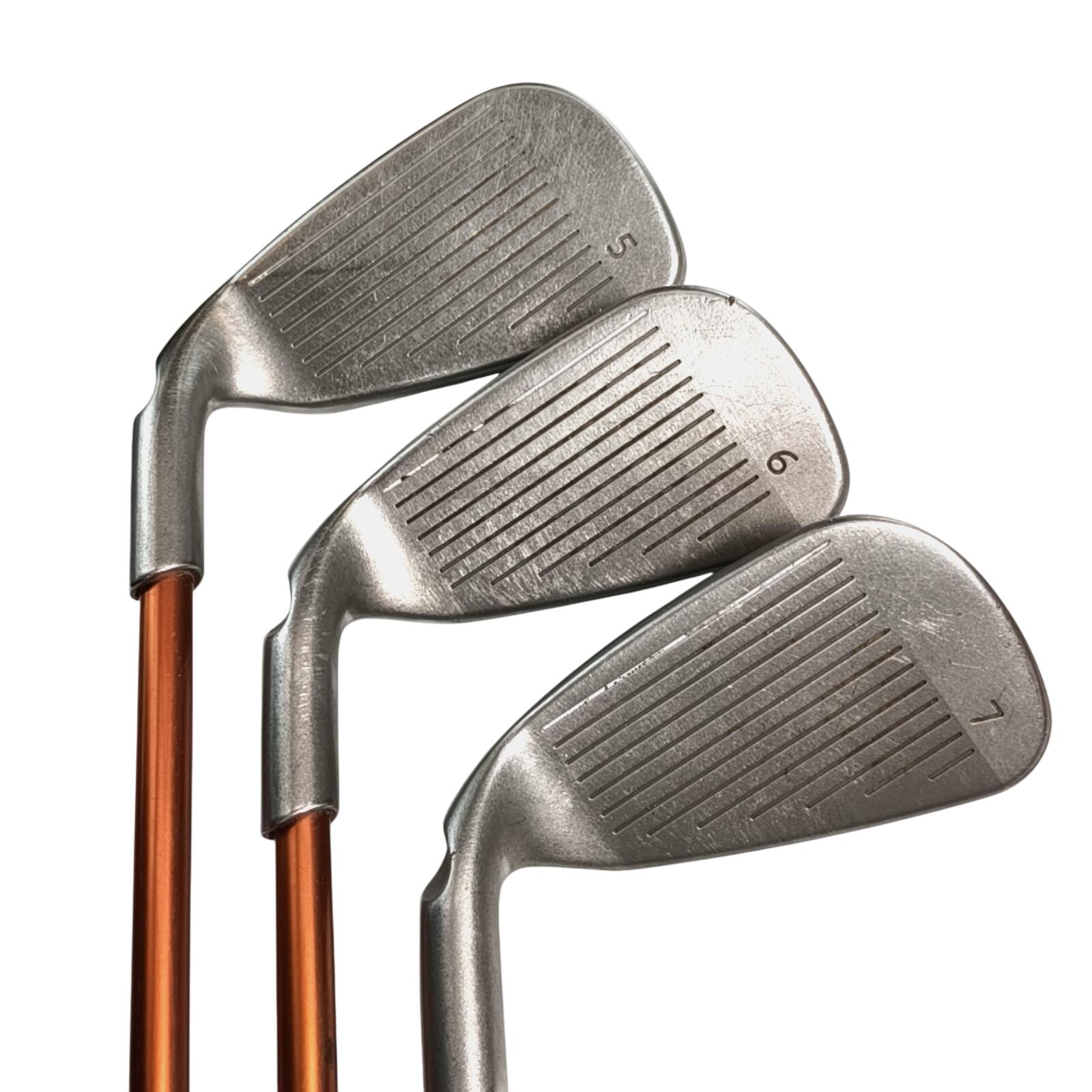 PING G10 IJzerset / 5-PW+SW / Flex Regular / Grafiet 6/7