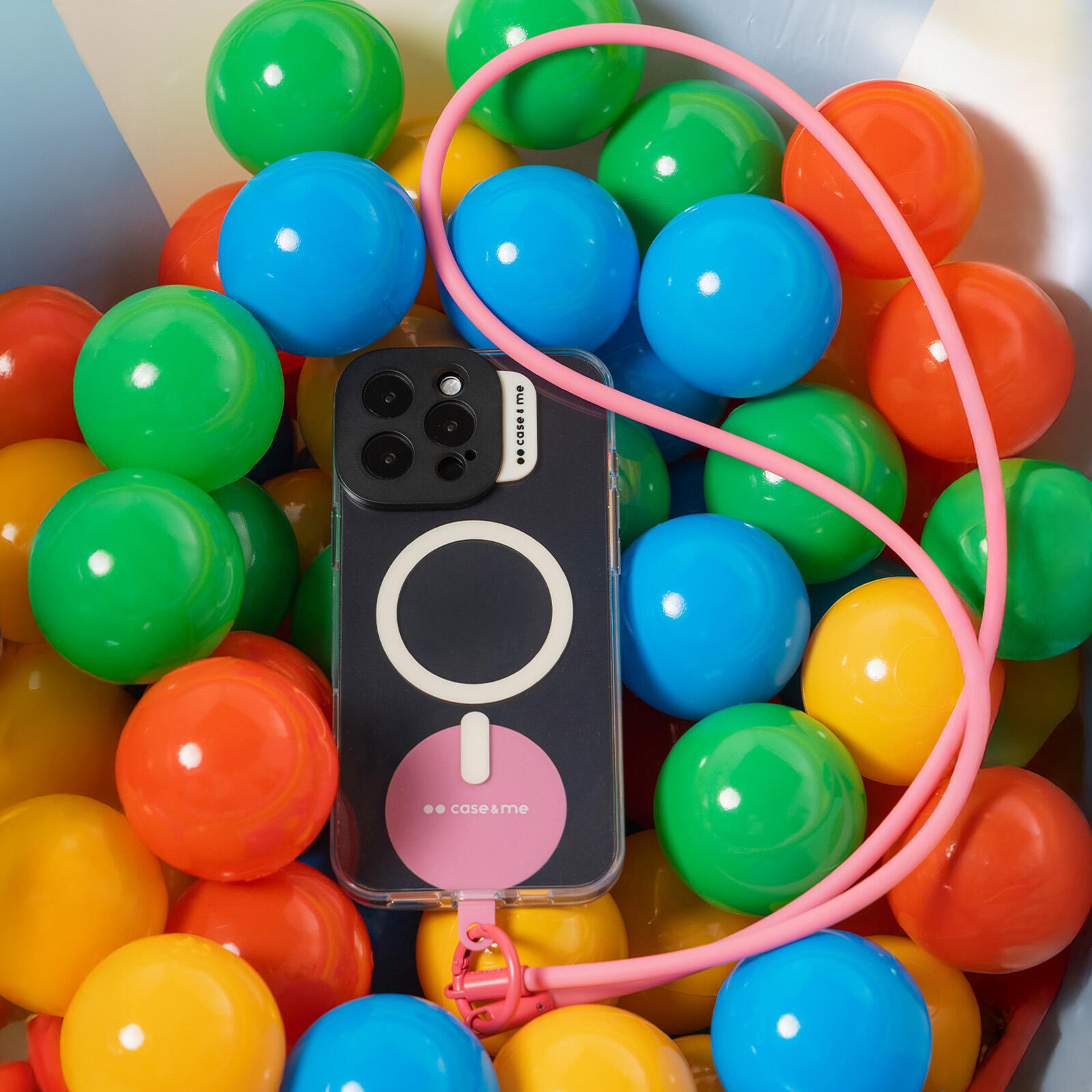 Collier Jelly : lanière polyvalente pour tous vos besoins 2/5