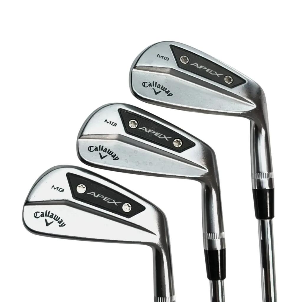 Callaway Apex MB 2024 Iron Set / 6-PW+GW / Flex Stiff / Steel