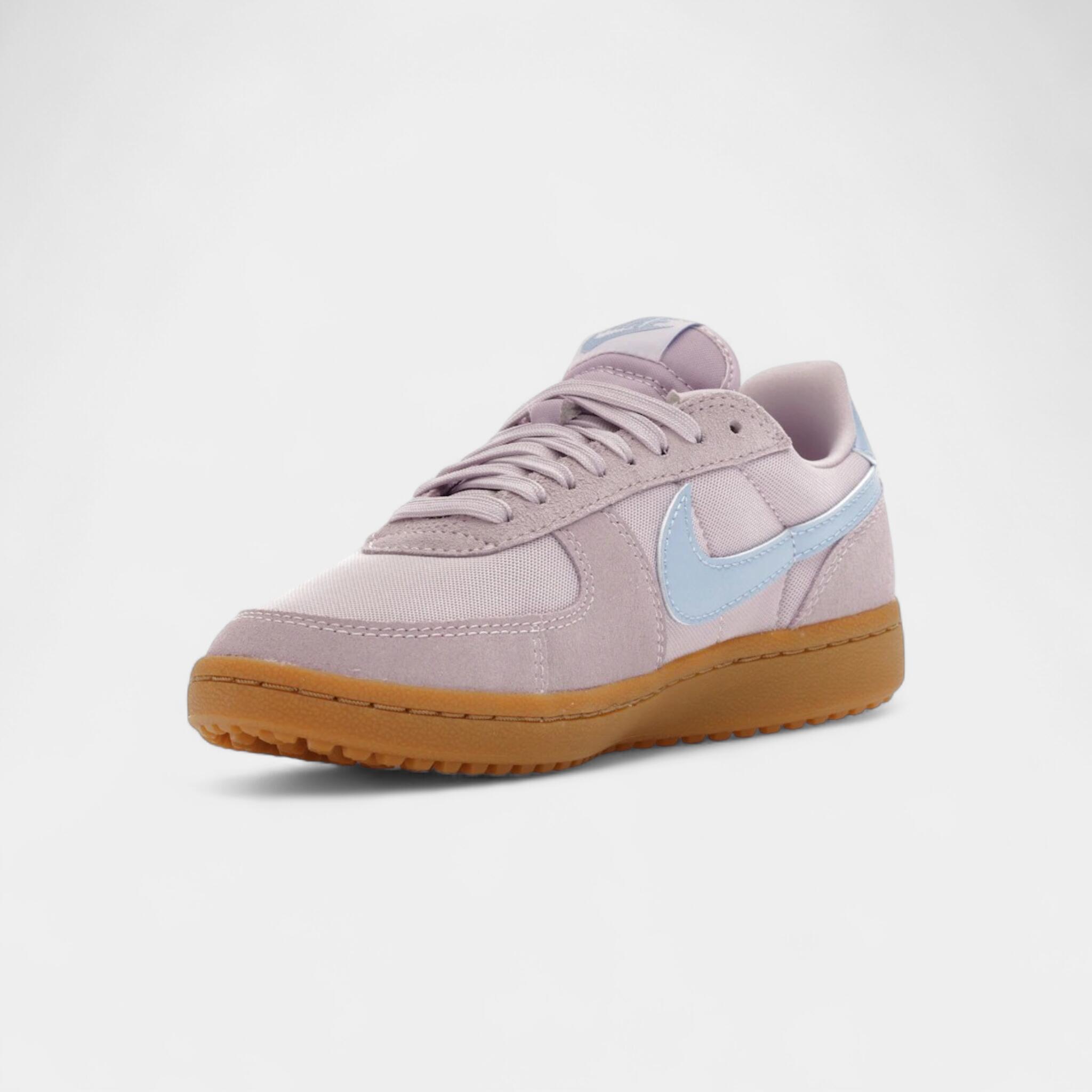 Nike Field General '82 Doll Gum Psychic Blue (Women's) 3/4