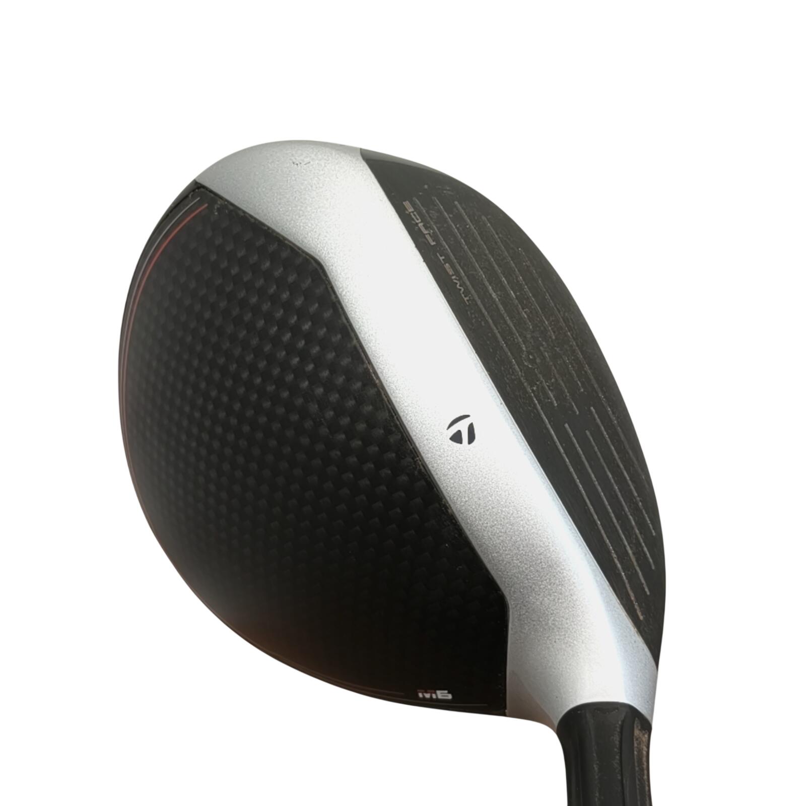 Gaucher TaylorMade M6 D-Type Fairway Wood / Flex Regular / #3/15 4/6