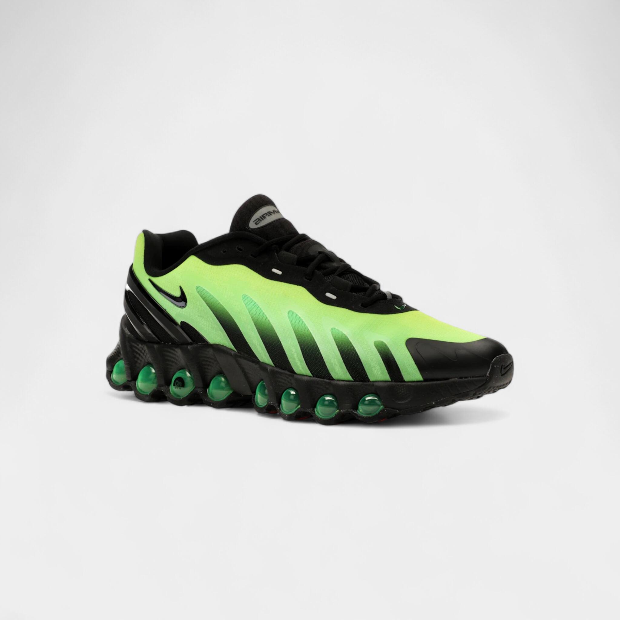 Nike Air Max Dn8 Black Green Strike 2/4