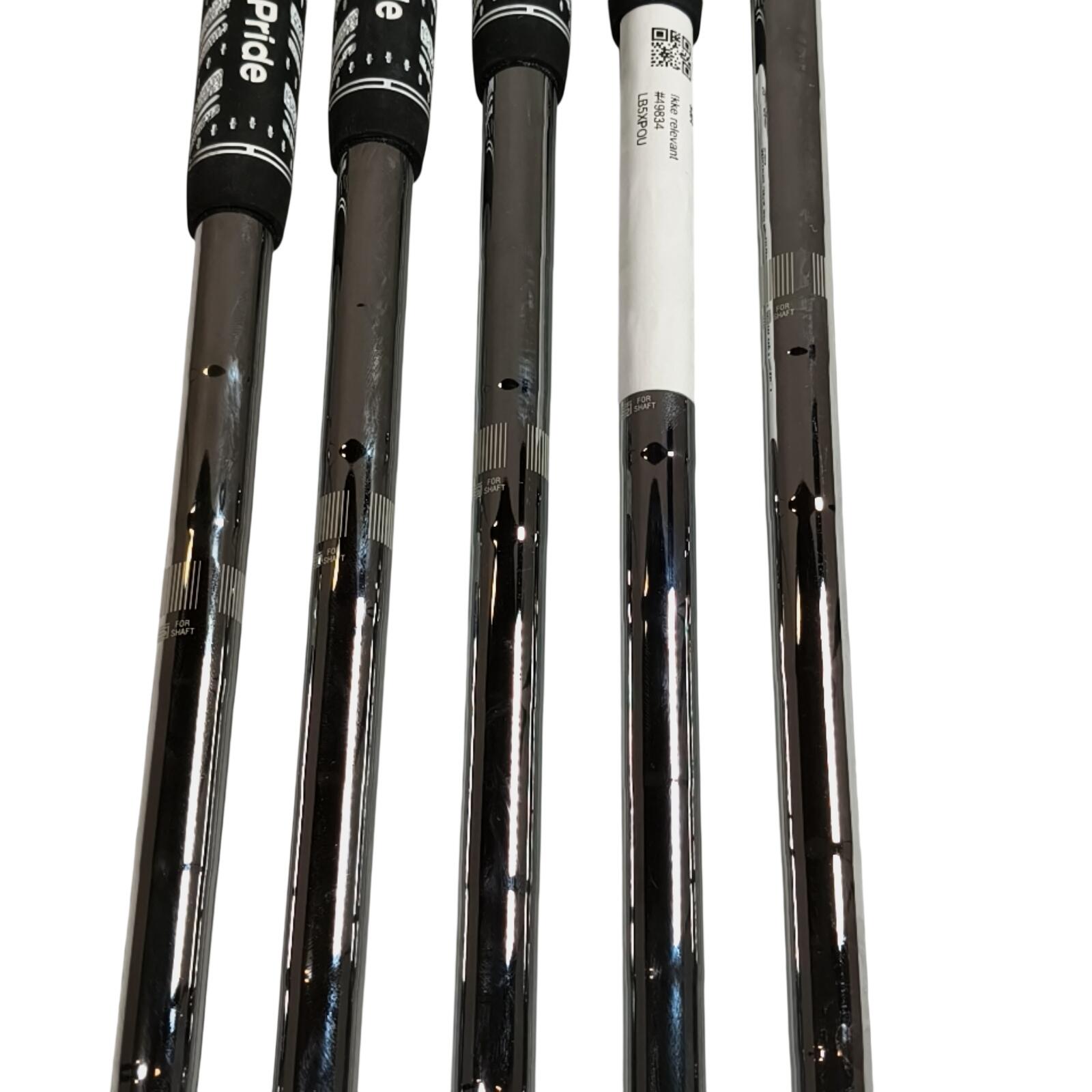 Mizuno JPX 925 Forged IJzerset / 6-PW / Flex Regular / Staal 4/7