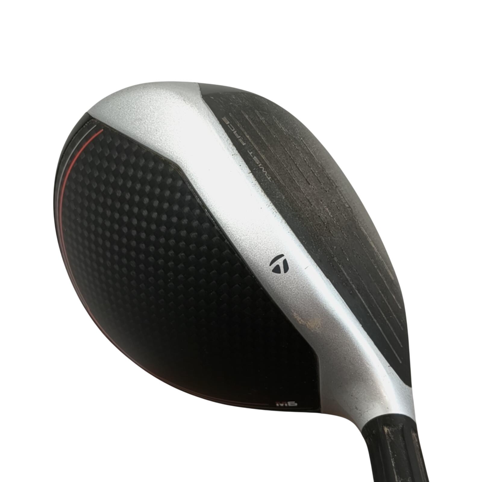 Gaucher TaylorMade M6 D-Type Fairway Wood / Flex Regular / #5/18 4/6