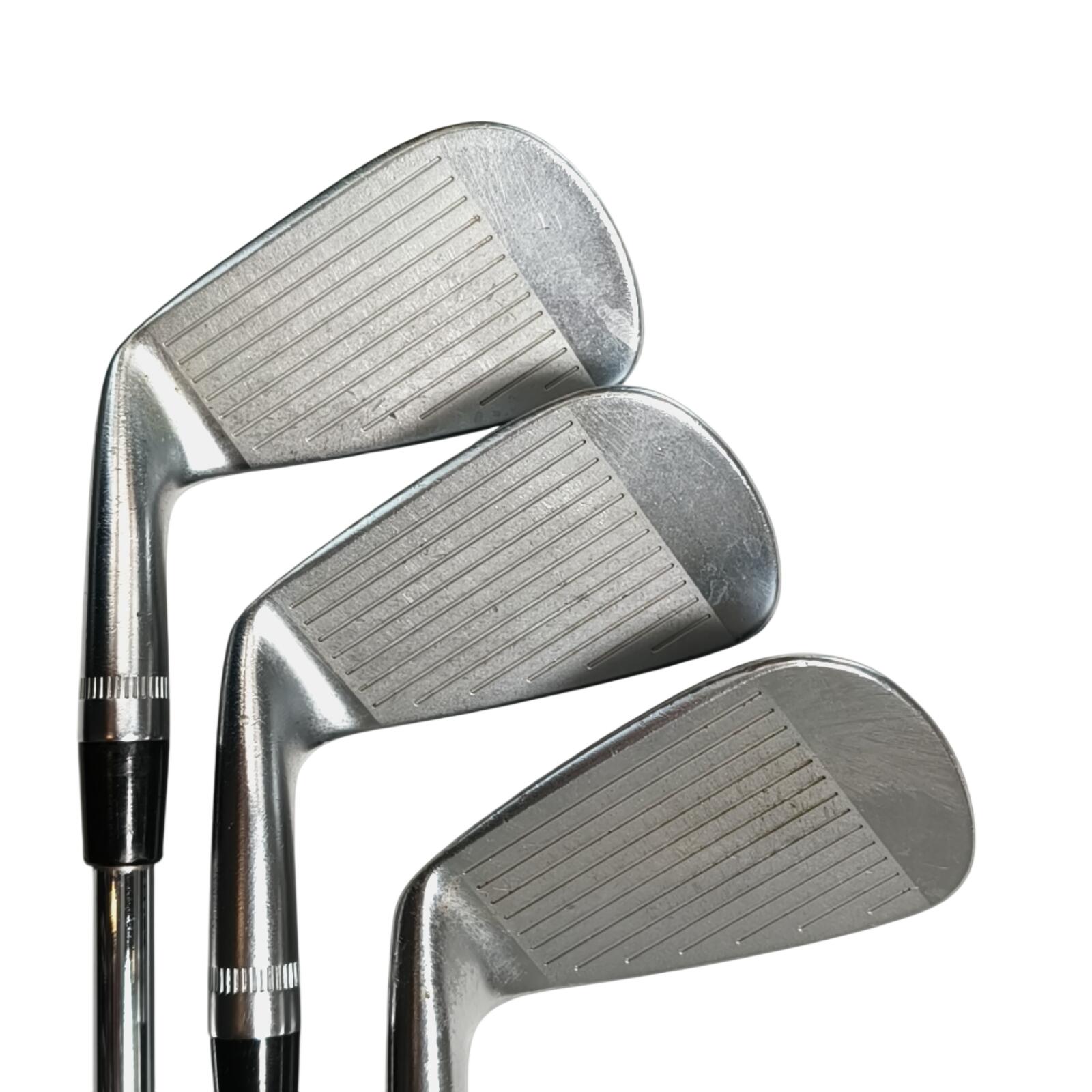 Callaway Apex MB 2024 IJzerset / 6-PW+GW / Flex Stiff / Staal 6/7
