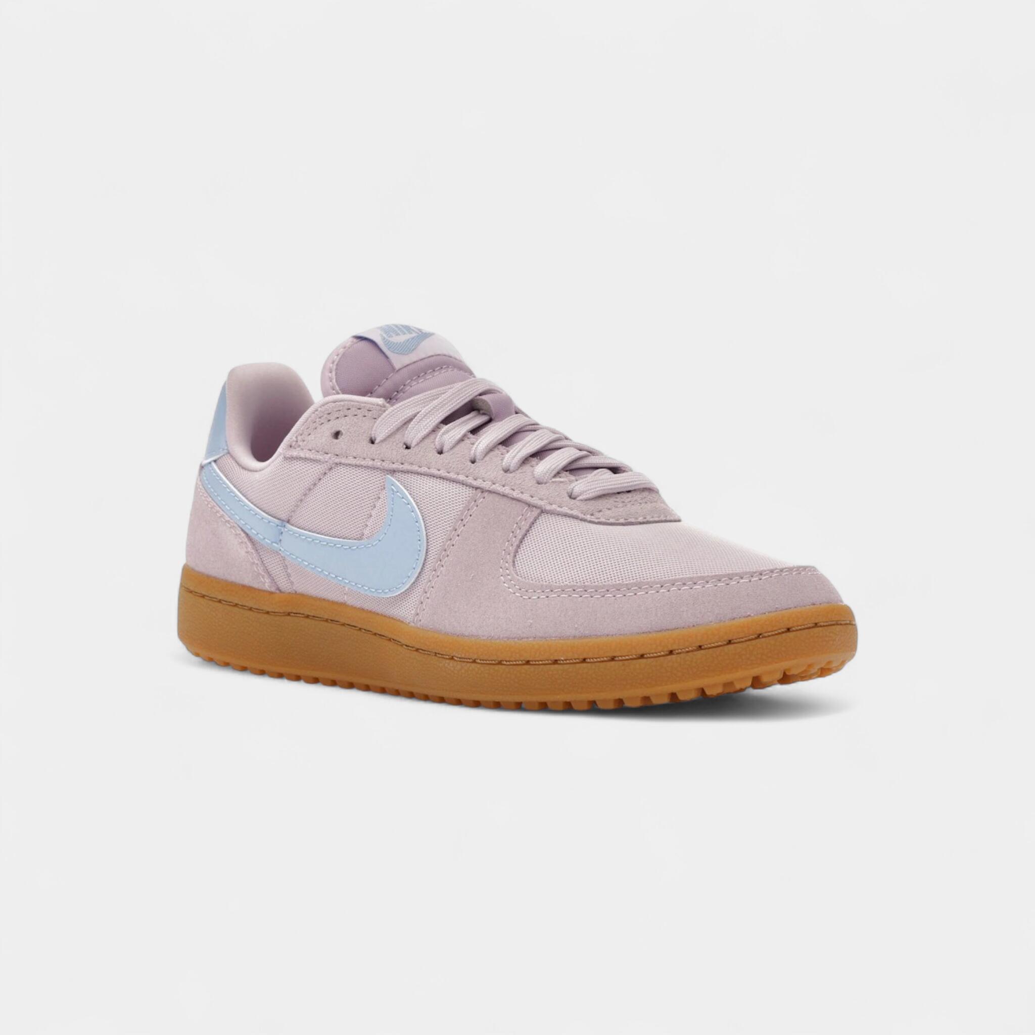 Nike Field General '82 Doll Gum Psychic Blue (Women's) 2/4