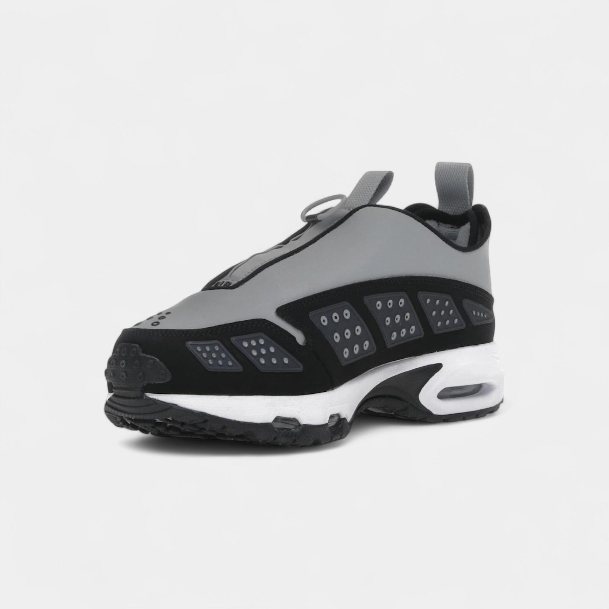 Nike Air Max Sunder Silver Anthracite (Women's) 3/4