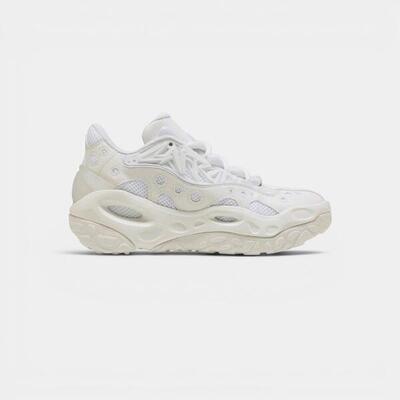 Puma lamelo ball lafrancé rnr triple white
