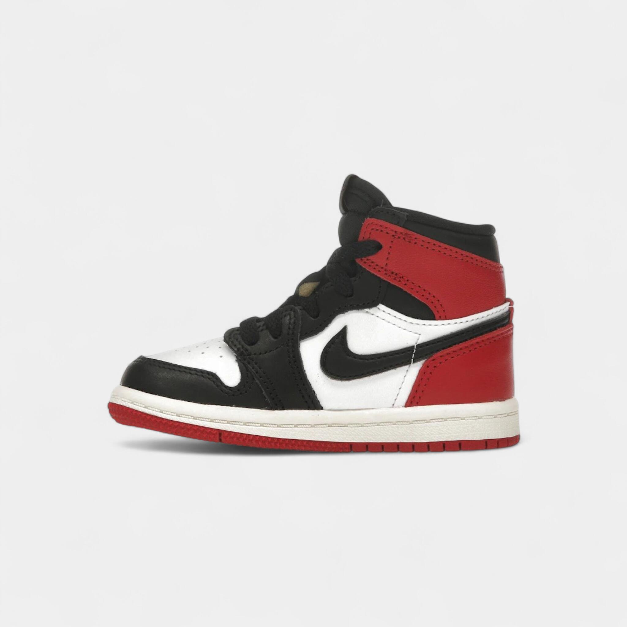 Jordan 1 Retro High OG Black Toe Reimagined (TD) 4/4