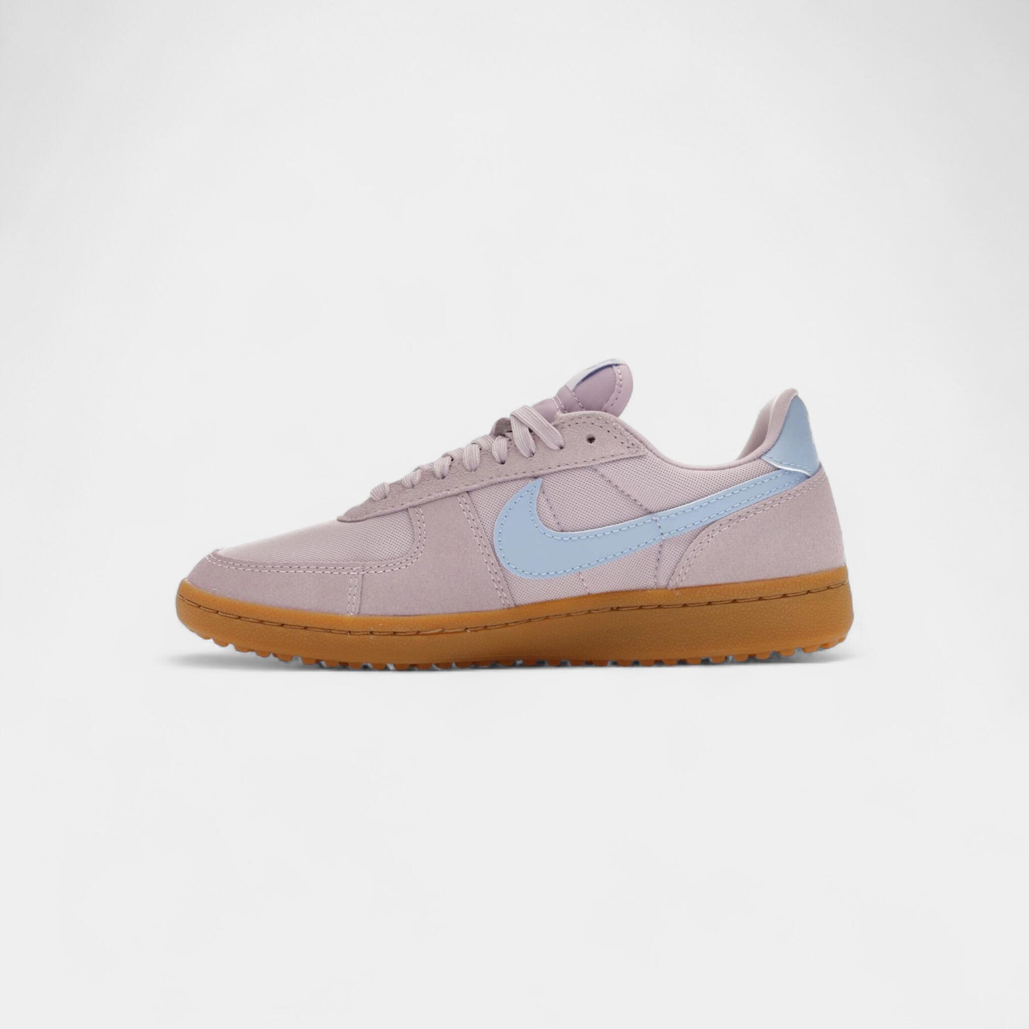 Nike Field General '82 Doll Gum Psychic Blue (Women's) 4/4