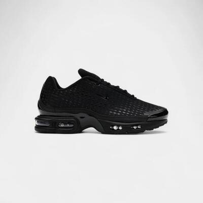 Nike air max plus 7 black