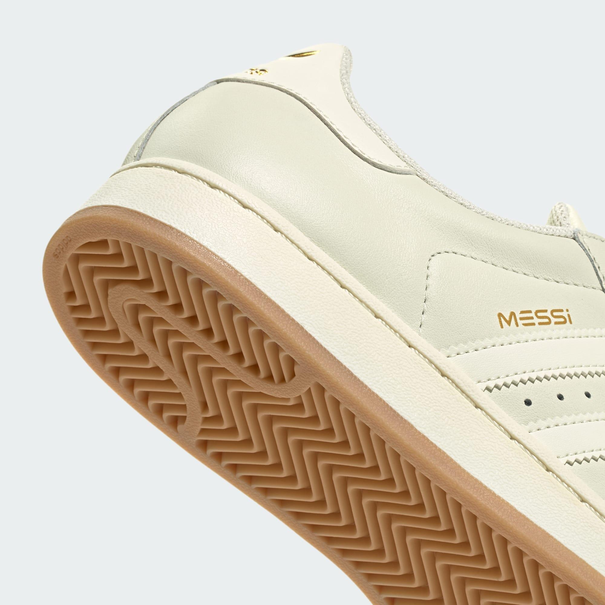 SUPERSTAR MESSI Schuh 5/7
