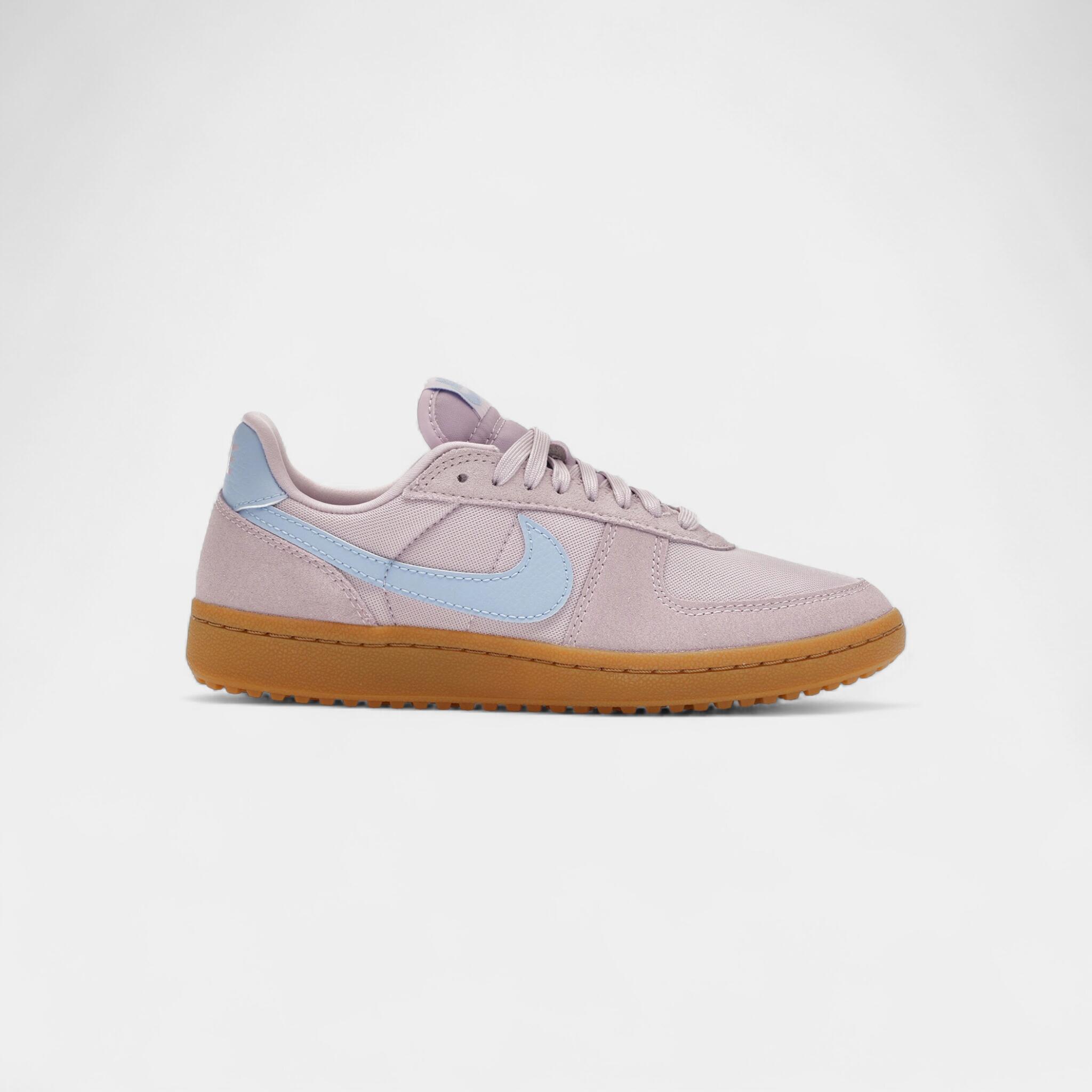 Nike Field General '82 Doll Gum Psychic Blue (Women's) 1/4