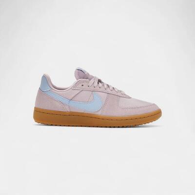 Nike field general '82 doll gum psychic blue (women's)