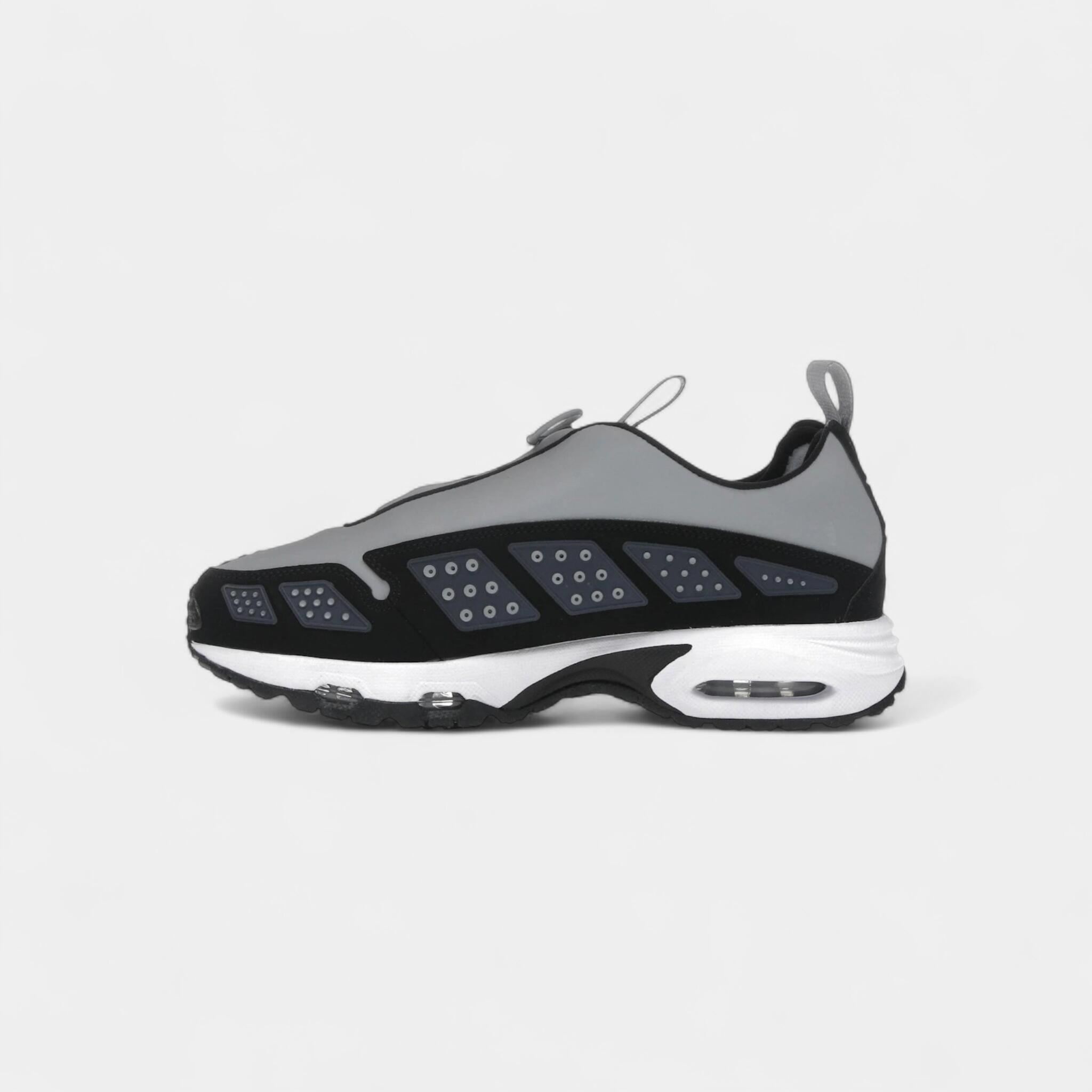 Nike Air Max Sunder Silver Anthracite (Women's) 4/4