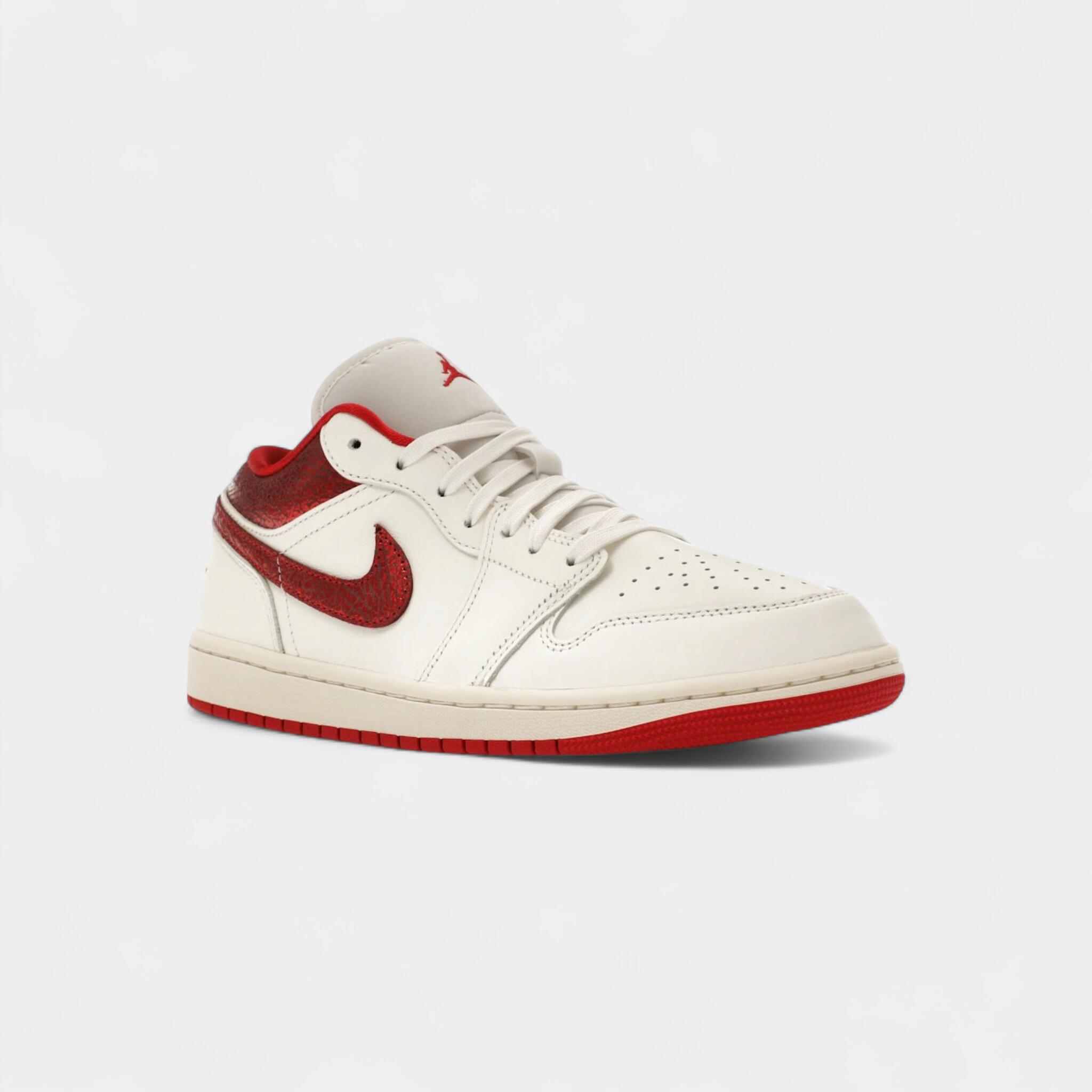 Jordan 1 Low Ruby (Women's) 2/4