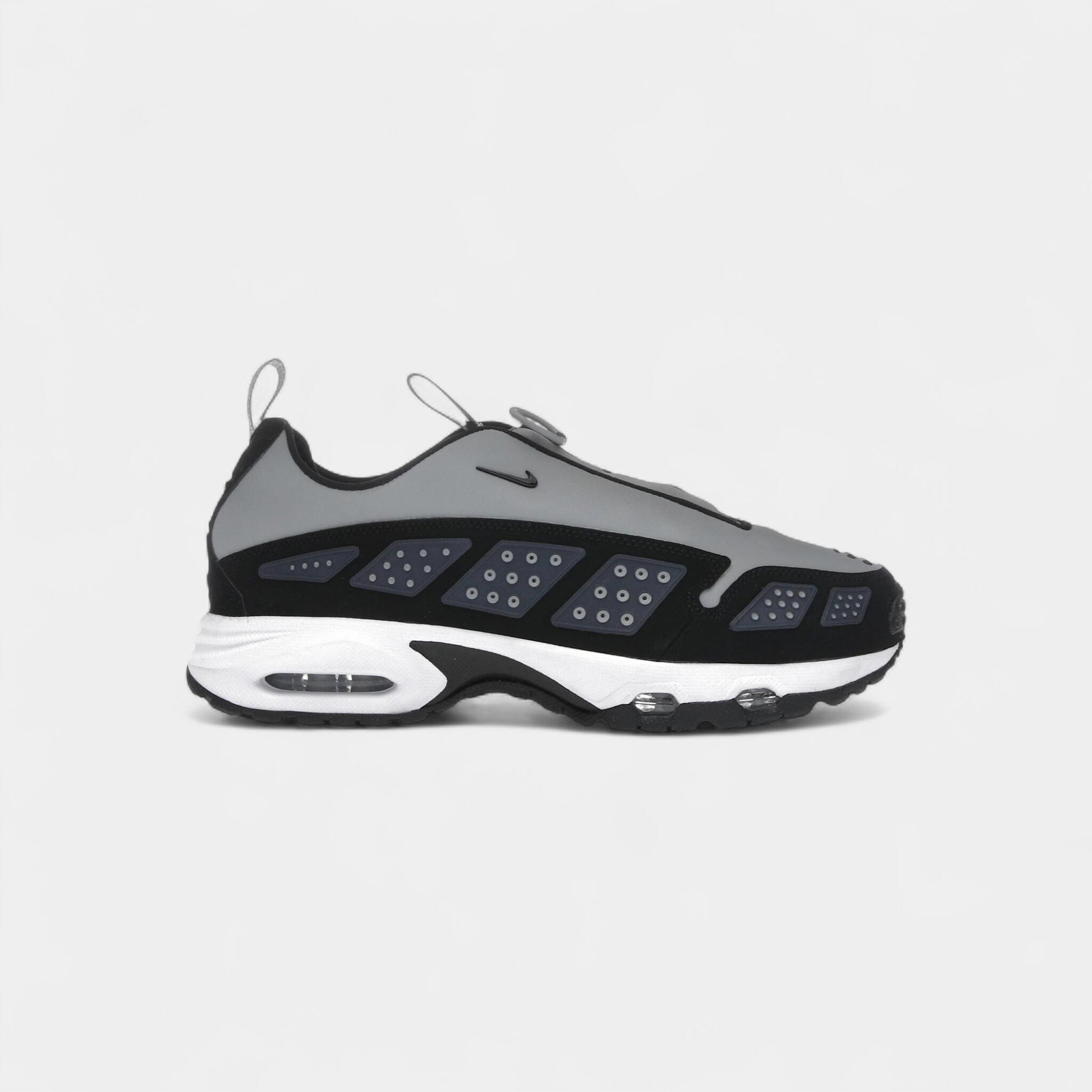 Nike Air Max Sunder Silver Anthracite (Women's) 1/4