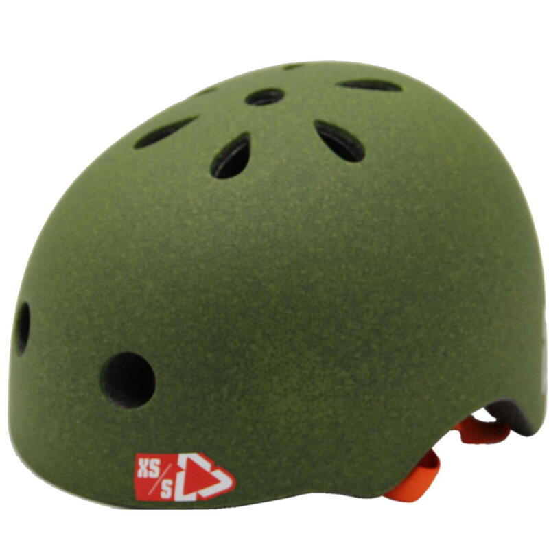 DBX 1.0 Urban Helm - Grün