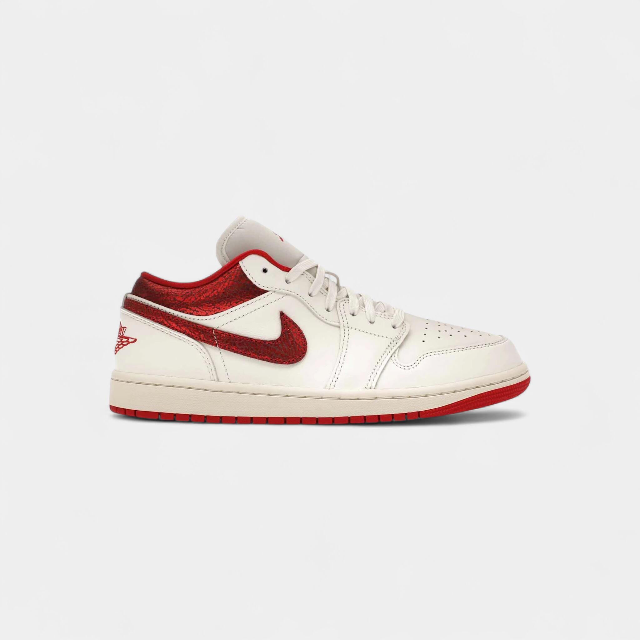 Jordan 1 Low Ruby (Women's) 1/4